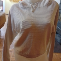 Спортна мека блузка , снимка 2 - Суичъри - 44518413