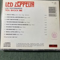 Led Zeppelin, снимка 4 - CD дискове - 44226437