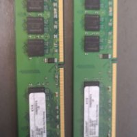 Рам памет RAM memory 1GB DDR2 800MHz, снимка 1 - RAM памет - 42434382