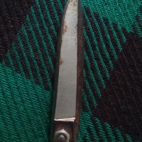 Ножица стара шивашка 26574, снимка 2 - Колекции - 36088651