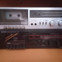 Дек,Декове,Тунер,СД Плеър,CD player,Tuner,Sharp, Telefunken, PHILIPS., снимка 2 - Декове - 34641955