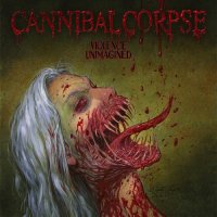 Cannibal Corpse – Violence Unimagined, снимка 4 - Грамофонни плочи - 41728004