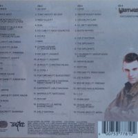 Westwood – Hip Hop Club Bangers (2017, 4 x CD) , снимка 3 - CD дискове - 41325303