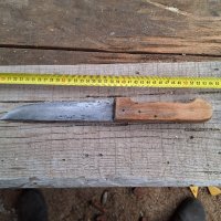 Стар Български нож-Шипка , снимка 6 - Антикварни и старинни предмети - 44295121