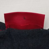 Hugo Boss Merino Wool Pullover мерино вълна оригинален пуловер L Бос, снимка 4 - Пуловери - 44443609