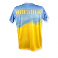 BGF Фланелка Украйна, снимка 3 - Тениски - 36098861