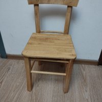Дървени букови столчета.Производител., снимка 4 - Столове - 39409631