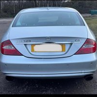 W219 Mercedes CLS 3.2CDI 7g-tronic НА ЧАСТИ, снимка 3 - Автомобили и джипове - 40911366