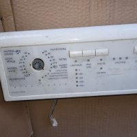 Продавам платка управление  за пералня  Bauknecht  DCP 732002-08, снимка 1 - Перални - 40090745