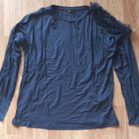 Чисто нови дамски блузи с етикет, снимка 9 - Блузи с дълъг ръкав и пуловери - 22710044