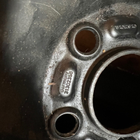 Резервна гума Патерица Волво Volvo XC60 2014, снимка 5 - Гуми и джанти - 44518771