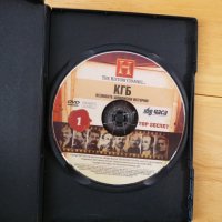 КГБ DVD филм Великите шпионски истории НКВД СССР шпиони агент вербуване, снимка 2 - DVD филми - 42450997