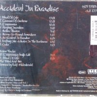 Sven Väth – Accident In Paradise (1993, CD), снимка 2 - CD дискове - 41085935