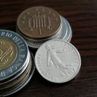 Монета - Франция - 1/2 (половин) франк | 1965г., снимка 2 - Нумизматика и бонистика - 35765413