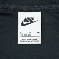 Nike Sportswear Logo Hoodie оригинално горнище ръст 158-170см Найк, снимка 3 - Детски анцузи и суичери - 44177068