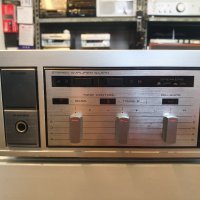 Усилвател Pioneer SA-570 В отлично техническо и визуално състояние. Две по 60 на 8 ома, снимка 3 - Ресийвъри, усилватели, смесителни пултове - 33931728