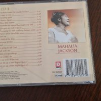 MAHALIA JACKSON, снимка 12 - CD дискове - 39794186