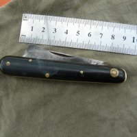  Стар немски овощарски нож - 252 , снимка 4 - Други ценни предмети - 40691350