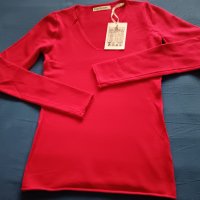 дамски блузи, снимка 3 - Блузи с дълъг ръкав и пуловери - 44326973