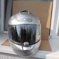 Каска за мотоциклет ''HJC'', снимка 2 - Аксесоари и консумативи - 41578284