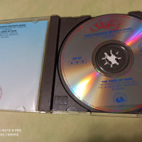 СД - THE VOICE OF HOPE, снимка 2 - CD дискове - 36130400
