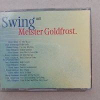 Meister Goldfrost Swing, CD аудио диск (суинг, джаз), снимка 2 - CD дискове - 41845216
