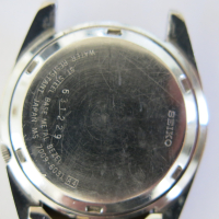 Рядък мъжки ретро часовник Seiko 5 Automatic 7009-6031, снимка 9 - Мъжки - 44695704