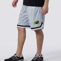 Мъжки къси панталонки New Balance Athletics Psy Varsity - размер XS, снимка 1 - Спортни дрехи, екипи - 36100652
