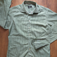 Eton - страхотна мъжка риза КАТО НОВА, снимка 4 - Ризи - 36322522