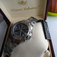 Gianni Sabatini chronograph , снимка 1 - Мъжки - 42090721