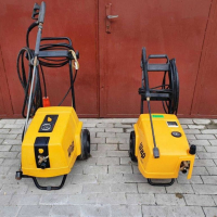 Професионална монофазна водоструйка wap karcher, снимка 9 - Други машини и части - 36333644