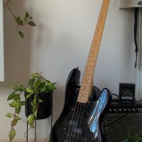 Fender Squier Affinity Series Precision Bass PJ , снимка 1 - Други - 44373171