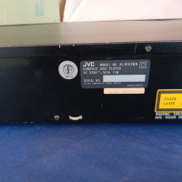 JVC XL - V 142 CD Player, снимка 12 - Плейъри, домашно кино, прожектори - 44587521