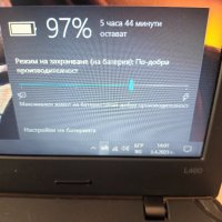 Лаптоп Lenovo L460, снимка 5 - Лаптопи за работа - 42071067