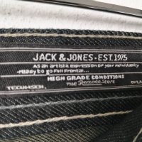 Jack&Jones jeans 33-34, снимка 7 - Дънки - 44150467