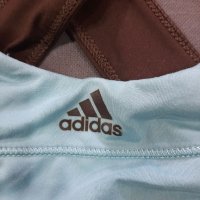 Adidas спортно бюстие, снимка 2 - Корсети, бюстиета, топове - 34198849
