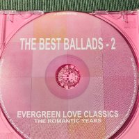 Pop Ballads,Romantic-CD, снимка 8 - CD дискове - 35766009