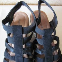 Нови сандали на платформа - 38 номер, снимка 12 - Сандали - 41500288