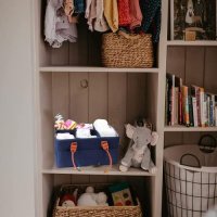 Нов Органайзер за бебешки пелени кърпички/Съхранение , снимка 2 - Други - 41594093