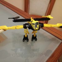 Стар конструктор Лего Техник - Lego Technic 8504 - Jet / Judge, снимка 1 - Конструктори - 42014934