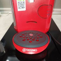 Еспресо машина Bosch Tassimo Vivy II + подарък 40бр капсули, снимка 3 - Кафемашини - 42416264