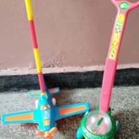 Детски играчки: интерактивни и за бутане- 5 броя , снимка 3 - Други - 41447067