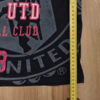 Manchester United - детска тениска на Манчестър Юнайтед за 116см., снимка 4 - Детски тениски и потници - 41913217