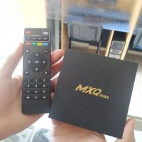 Нови Android 11.1 TV BOX MXQ MAX 4K Ultra HD WiFi Super Smart Tv, снимка 7 - Приемници и антени - 39338310