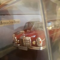 Mercedes-Benz 300 SEL 6.3 1968.DEAGOSTINI   TOP  TOP  TOP  RARE  MODEL., снимка 5 - Колекции - 41334998
