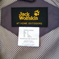 Jack Wolfskin дамско яке М, снимка 8 - Спортни екипи - 40544160