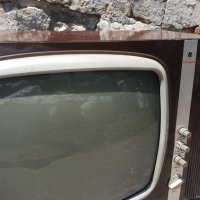 Ретро телевизор Плиска, снимка 2 - Антикварни и старинни предмети - 41416811
