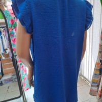Блузки в четири цвята , снимка 3 - Тениски - 41526596