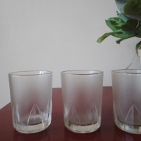 Стъклени чаши, снимка 7 - Чаши - 41600089