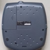 Discman Sony D-E200, снимка 4 - Аудиосистеми - 44368806